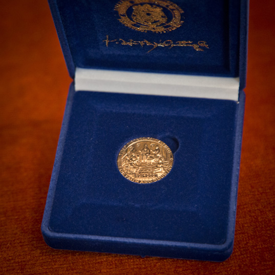 1821-2021 Commemorative Medallions
