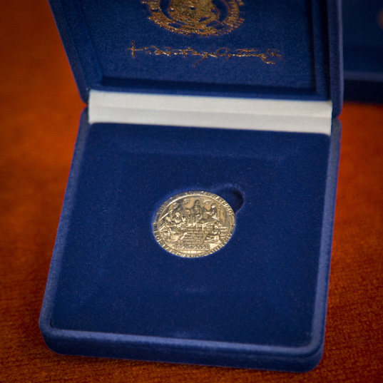 1821-2021 Commemorative Medallions
