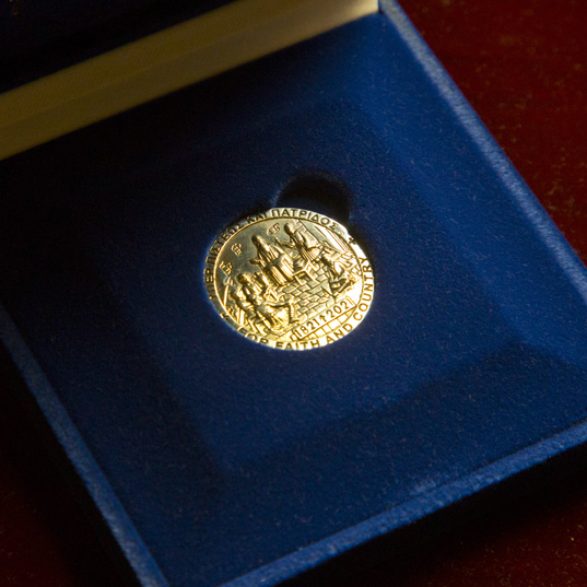 1821-2021 Commemorative Medallions