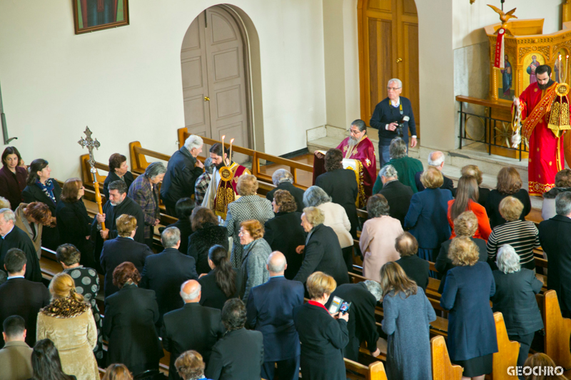 200 Years of Greek Independence, St Nicholas Greek Orthodox Church, Marrickville