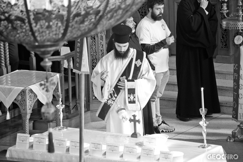 200 Years of Greek Independence, St Nicholas Greek Orthodox Church, Marrickville