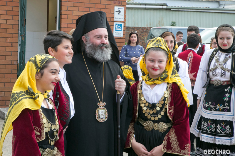 200 Years of Greek Independence, St Nicholas Greek Orthodox Church, Marrickville