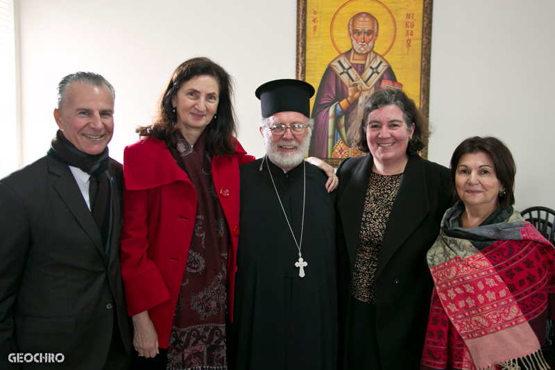 200 Years of Greek Independence, St Nicholas Greek Orthodox Church, Marrickville