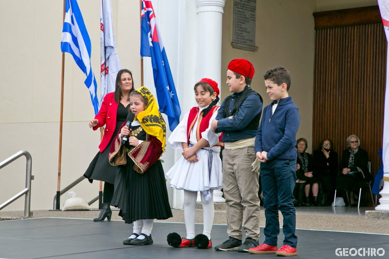 200 Years of Greek Independence, St Nicholas Greek Orthodox Church, Marrickville