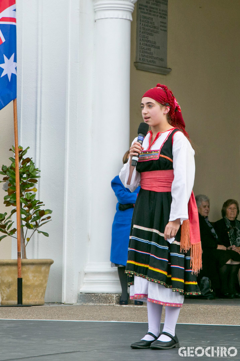 200 Years of Greek Independence, St Nicholas Greek Orthodox Church, Marrickville