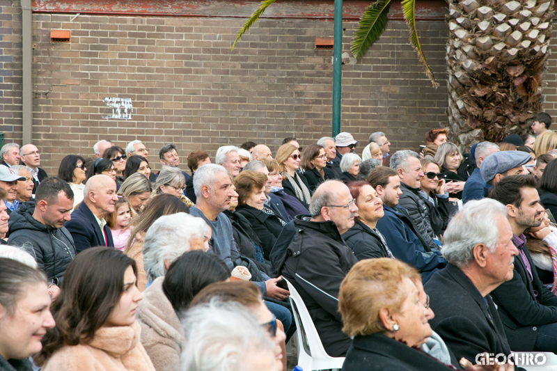 200 Years of Greek Independence, St Nicholas Greek Orthodox Church, Marrickville