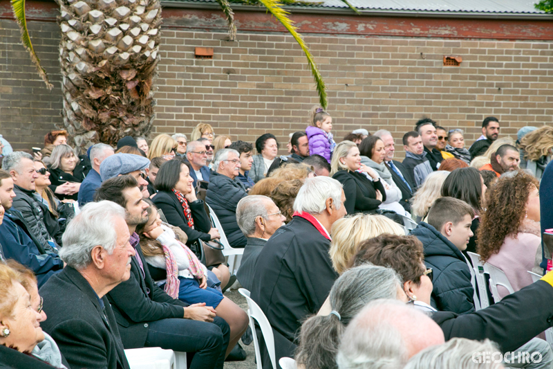 200 Years of Greek Independence, St Nicholas Greek Orthodox Church, Marrickville