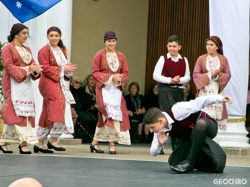 200 Years of Greek Independence, St Nicholas Greek Orthodox Church, Marrickville