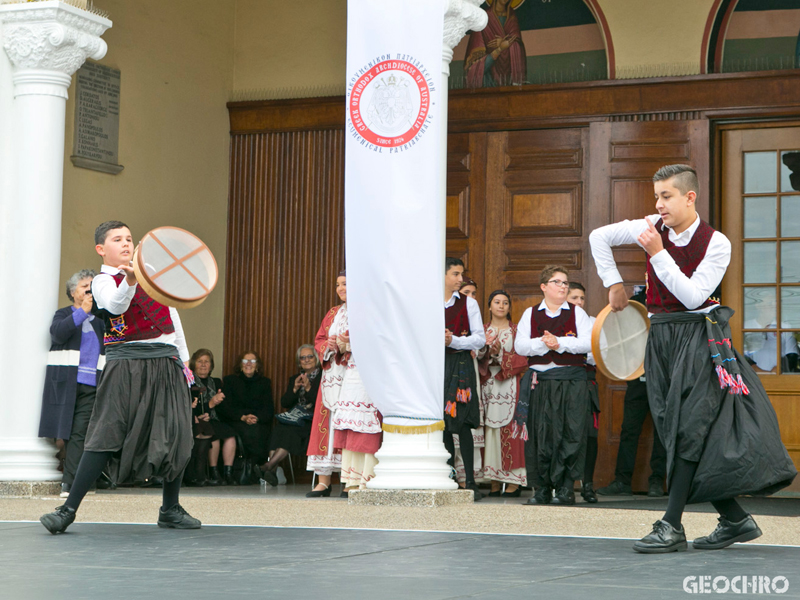 200 Years of Greek Independence, St Nicholas Greek Orthodox Church, Marrickville