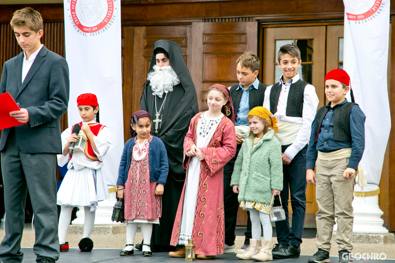 200 Years of Greek Independence, St Nicholas Greek Orthodox Church, Marrickville