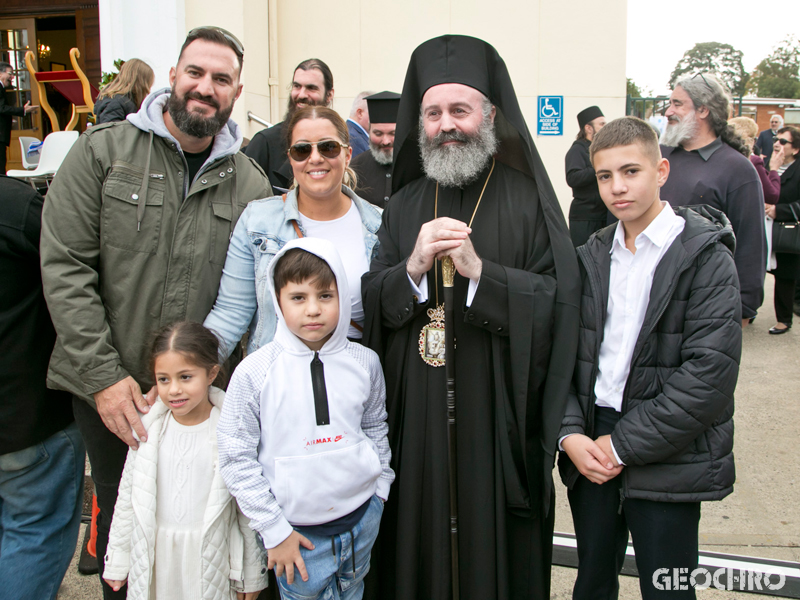 200 Years of Greek Independence, St Nicholas Greek Orthodox Church, Marrickville