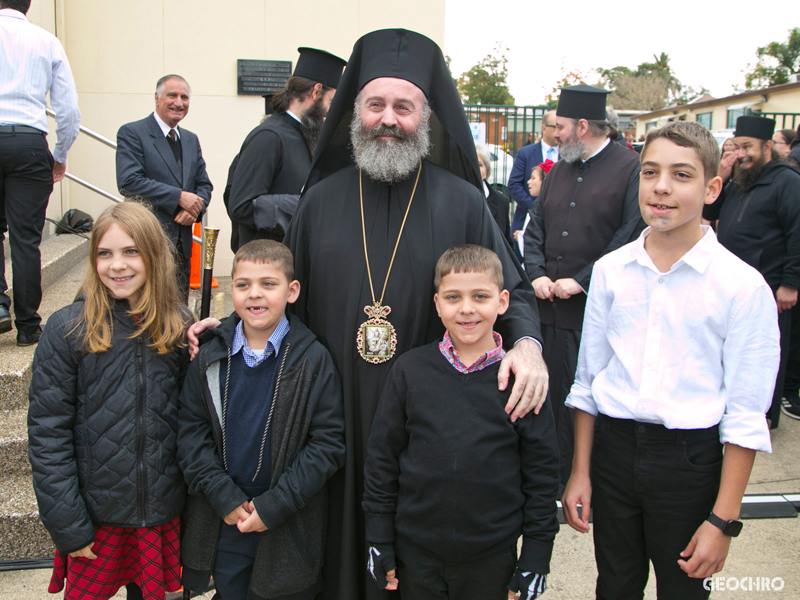 200 Years of Greek Independence, St Nicholas Greek Orthodox Church, Marrickville