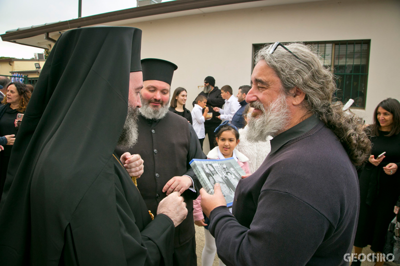 200 Years of Greek Independence, St Nicholas Greek Orthodox Church, Marrickville