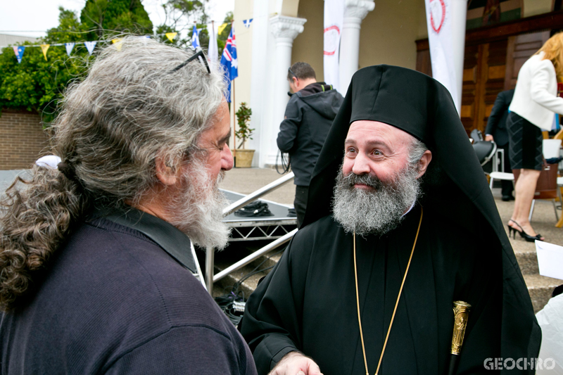 200 Years of Greek Independence, St Nicholas Greek Orthodox Church, Marrickville