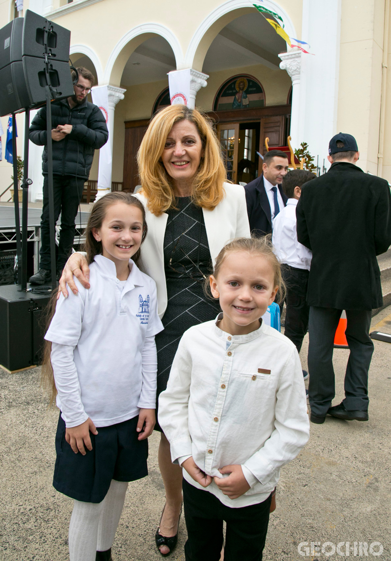 200 Years of Greek Independence, St Nicholas Greek Orthodox Church, Marrickville