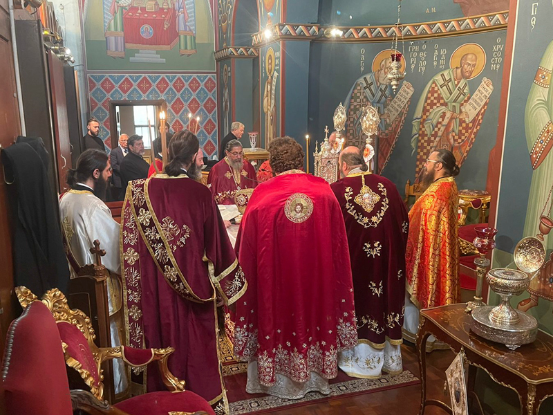 200 Years of Greek Independence, St Nicholas Greek Orthodox Church, Marrickville