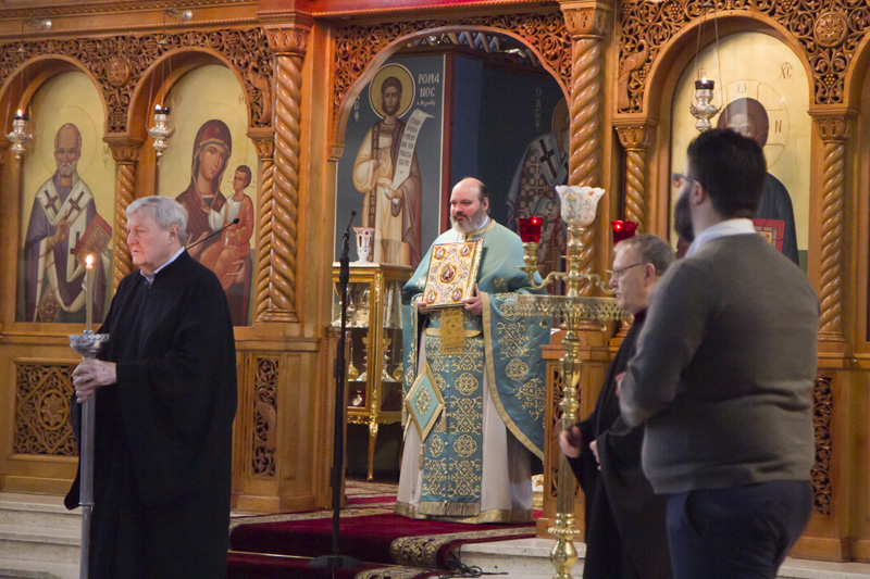 6th Sunday of Luke - Divine Liturgy