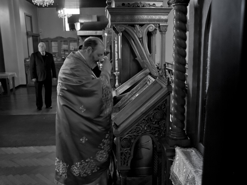 6th Sunday of Luke - Divine Liturgy