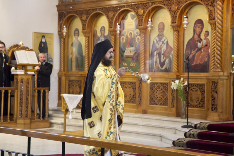 6th Sunday of Luke - Divine Liturgy