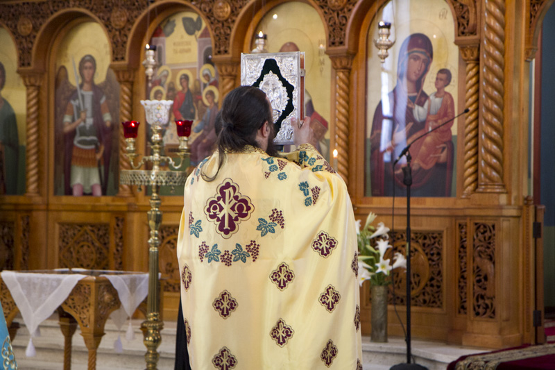 6th Sunday of Luke - Divine Liturgy