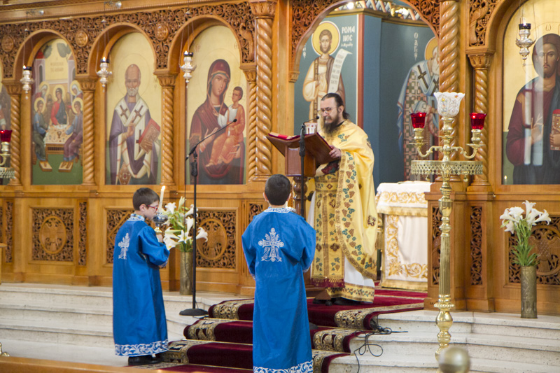 6th Sunday of Luke - Divine Liturgy