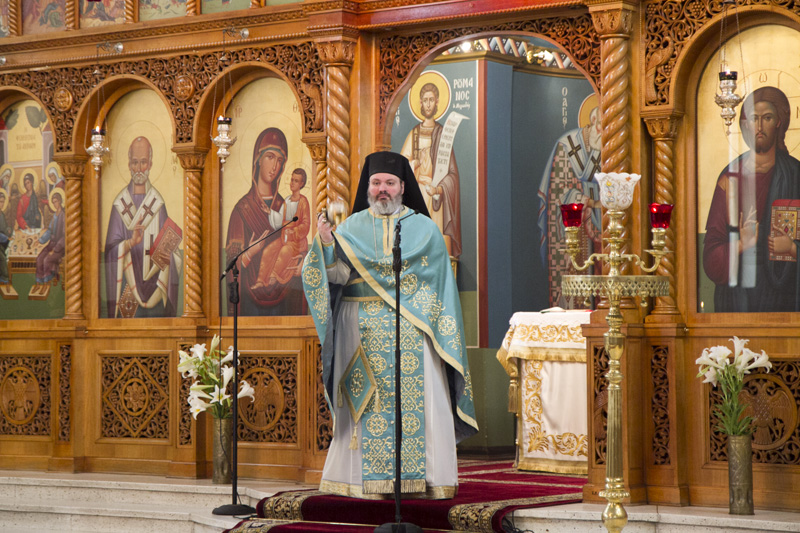 6th Sunday of Luke - Divine Liturgy