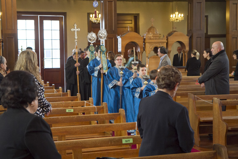 6th Sunday of Luke - Divine Liturgy