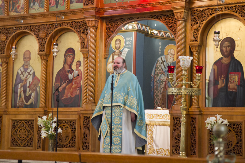 6th Sunday of Luke - Divine Liturgy