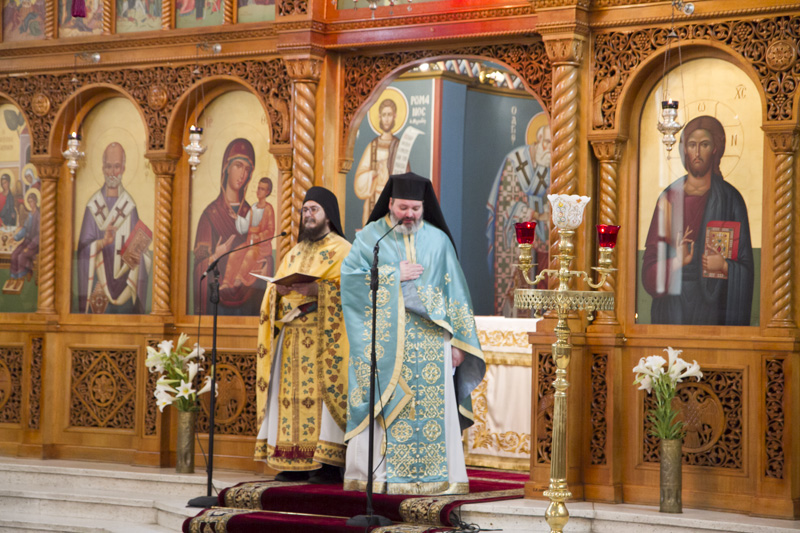 6th Sunday of Luke - Divine Liturgy