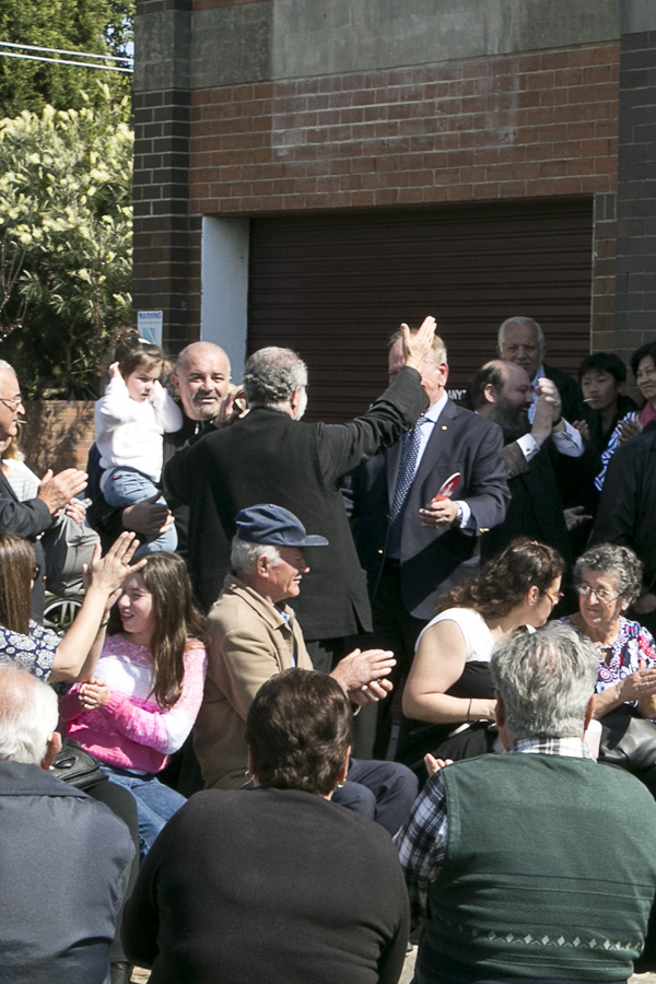 SES Marrickville Building Auction