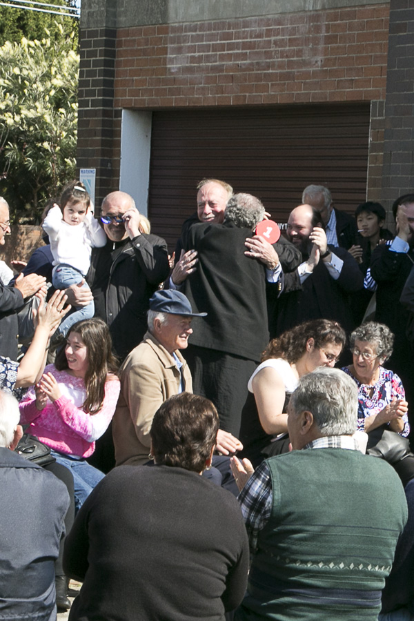 SES Marrickville Building Auction