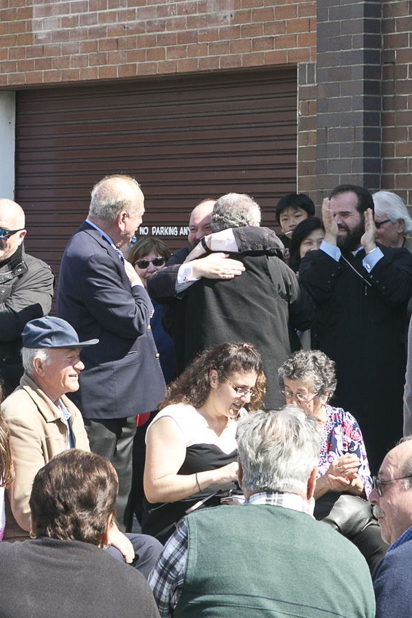 SES Marrickville Building Auction