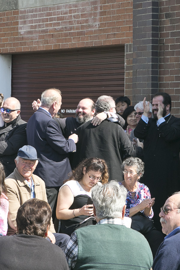 SES Marrickville Building Auction