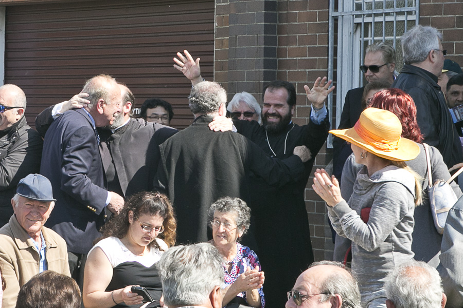 SES Marrickville Building Auction