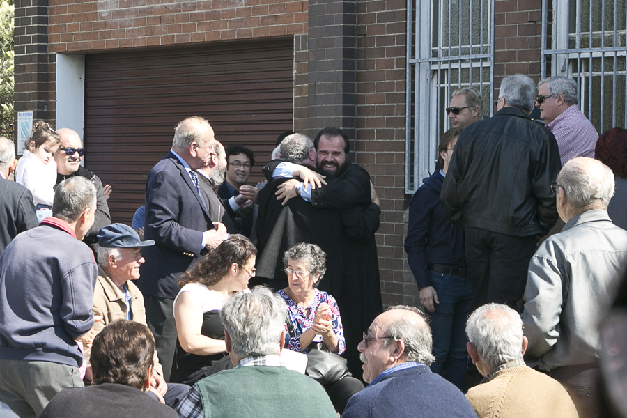 SES Marrickville Building Auction