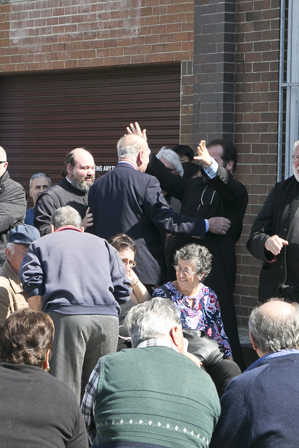 SES Marrickville Building Auction