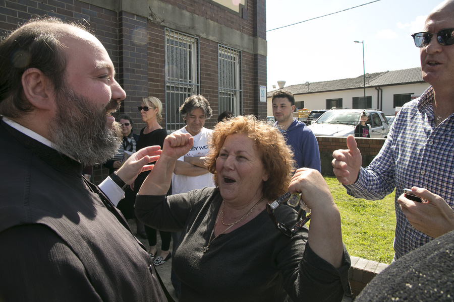 SES Marrickville Building Auction