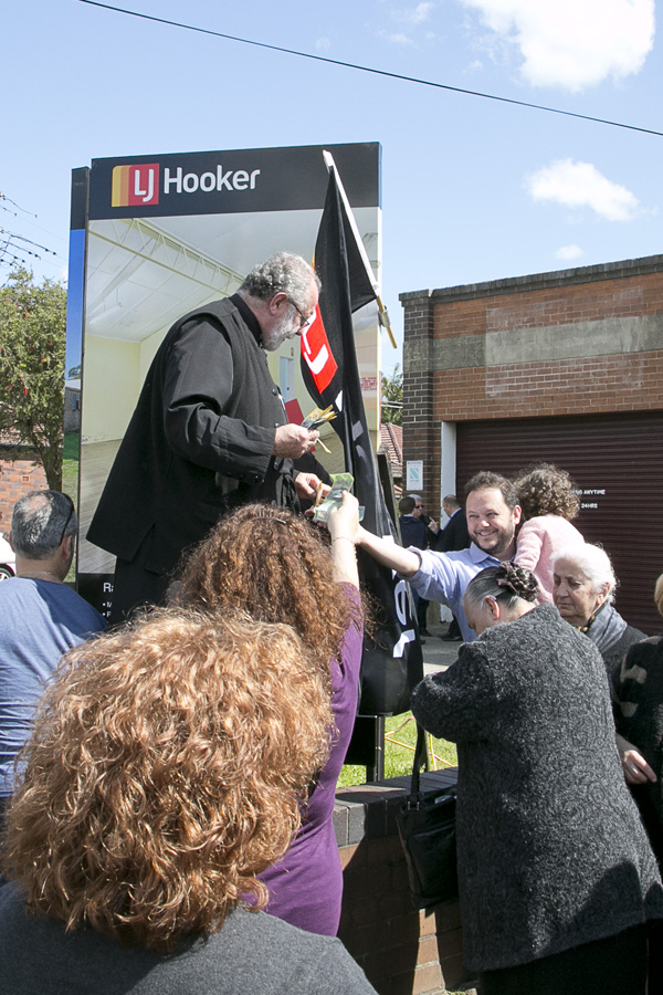 SES Marrickville Building Auction