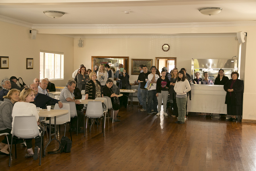 SES Marrickville Building Auction