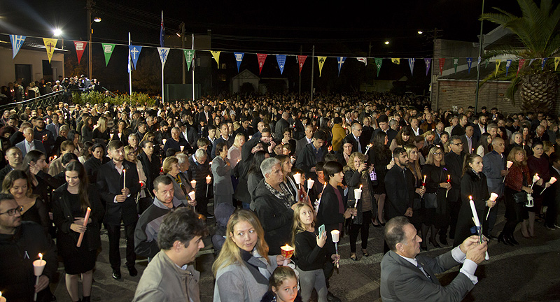 Easter resurrection service presided by Bishop Seraphim -  Sunday 2nd May 2021, St Nicholas Greek Orthodox Church, Marrickville