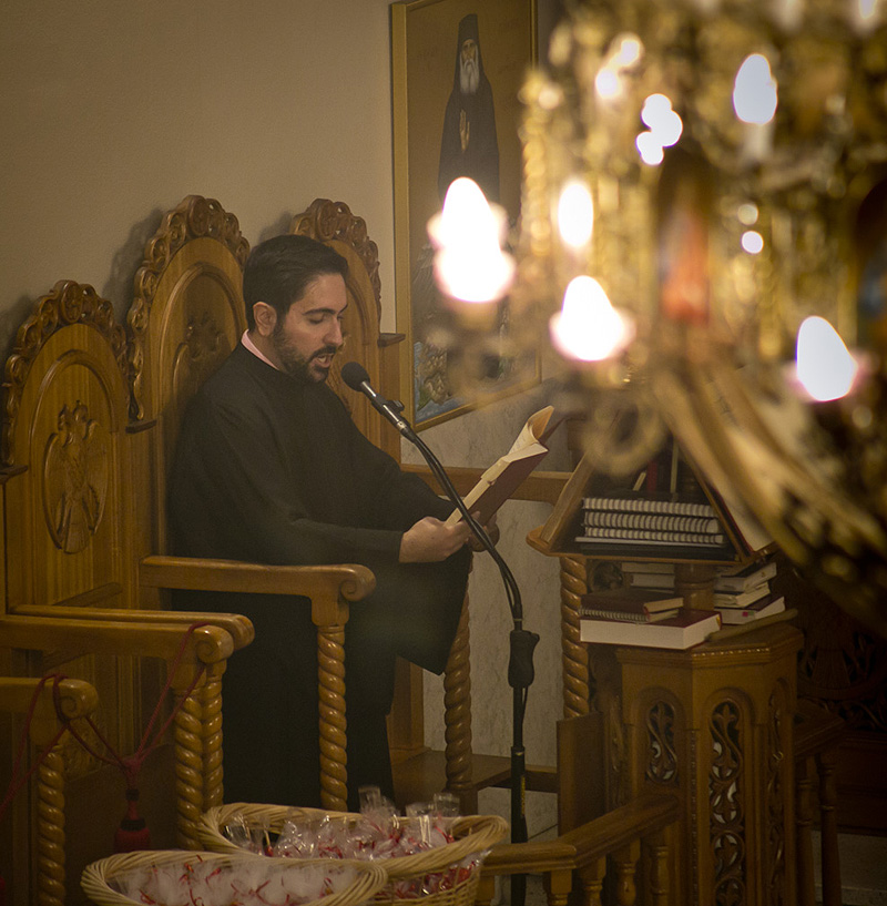 Easter resurrection service presided by Bishop Seraphim -  Sunday 2nd May 2021, St Nicholas Greek Orthodox Church, Marrickville