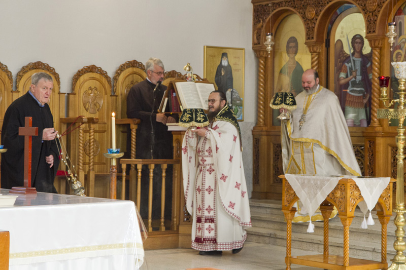 1st Sunday of Luke - Divine Liturgy