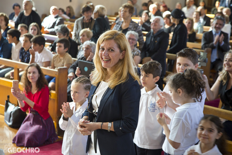 Greek Independence Day 2021, St Nicholas Greek Orthodox Church & Martin Place, Officiated by Bishop Seraphim