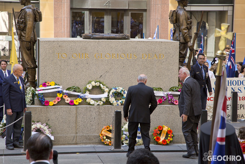 Greek Independence Day 2021, St Nicholas Greek Orthodox Church & Martin Place, Officiated by Bishop Seraphim