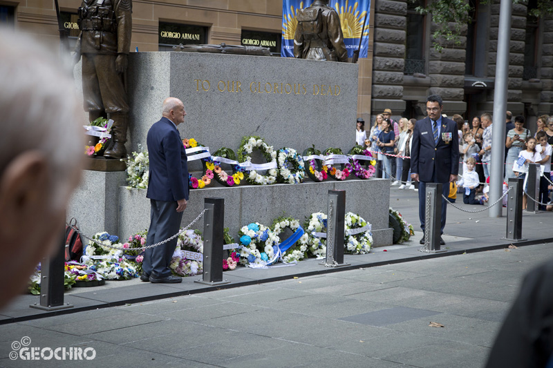 Greek Independence Day 2021, St Nicholas Greek Orthodox Church & Martin Place, Officiated by Bishop Seraphim