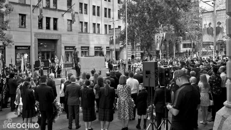 Greek Independence Day 2021, St Nicholas Greek Orthodox Church & Martin Place, Officiated by Bishop Seraphim