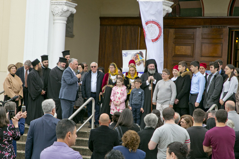 Walk-a-Thon 2020, St Nicholas Marrickville