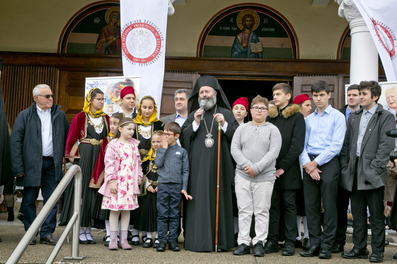 Walk-a-Thon 2020, St Nicholas Marrickville