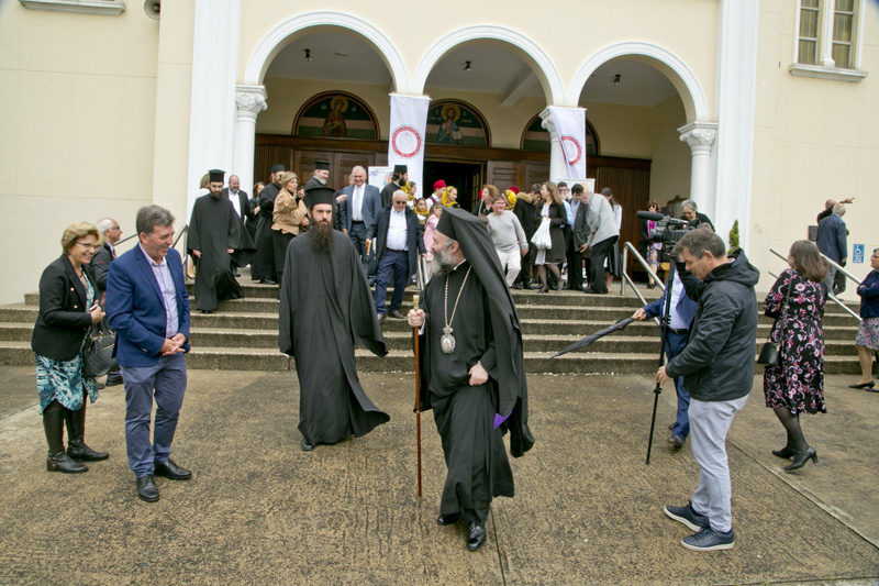 Walk-a-Thon 2020, St Nicholas Marrickville