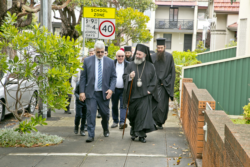 Walk-a-Thon 2020, St Nicholas Marrickville